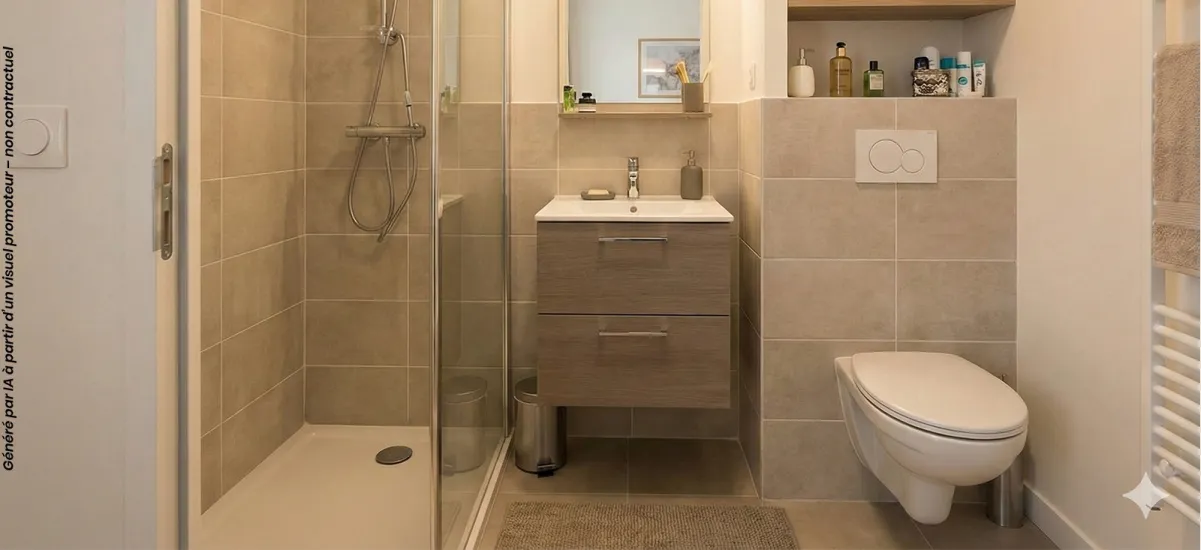 Mayennes réhabilitation en plein coeur de ville