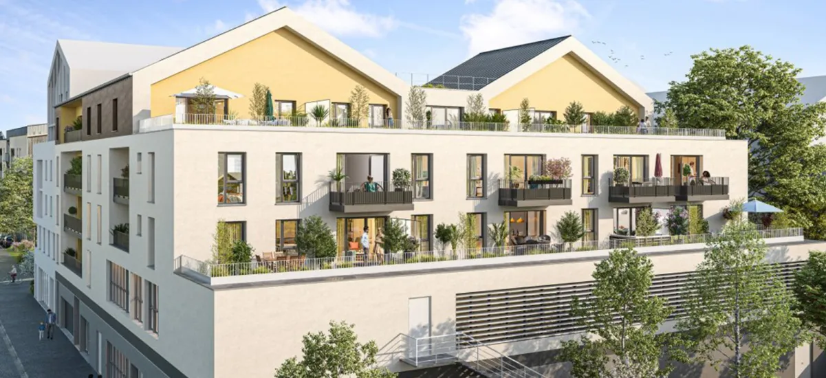Meaux cadre de vie paisible à 45 minutes de Paris avec la ligne P