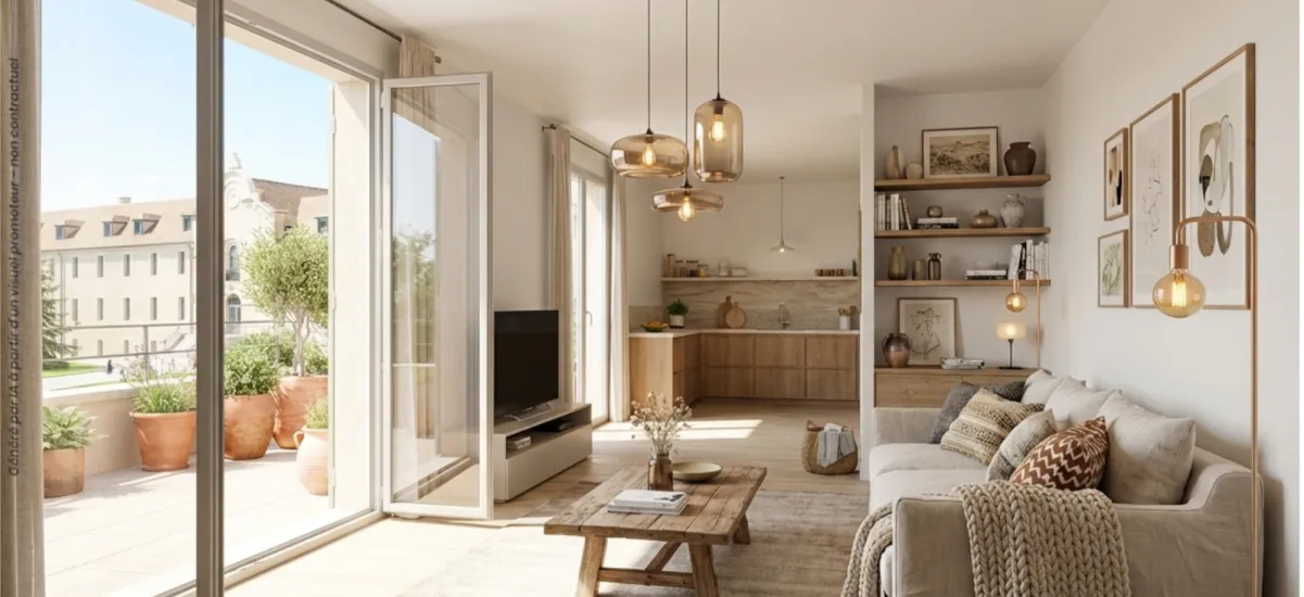 Melun à 10 minutes à pied du coeur historique