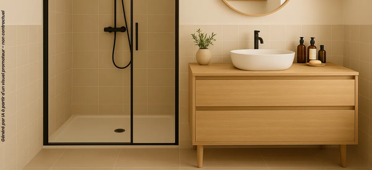 Melun réhabilitation proche des Quais de Seine