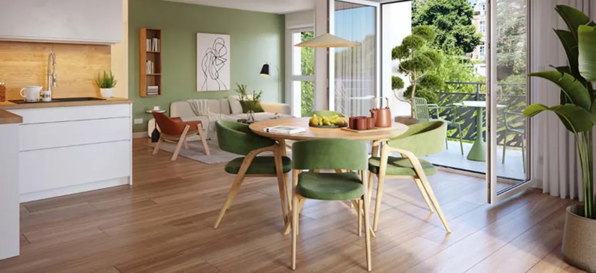 Ménilles cœur de ville à 15 min en voiture d’Evreux