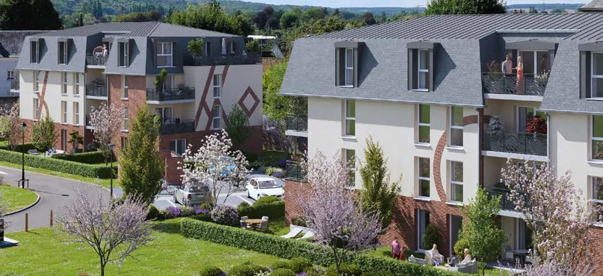 Ménilles cœur de ville à 15 min en voiture d’Evreux