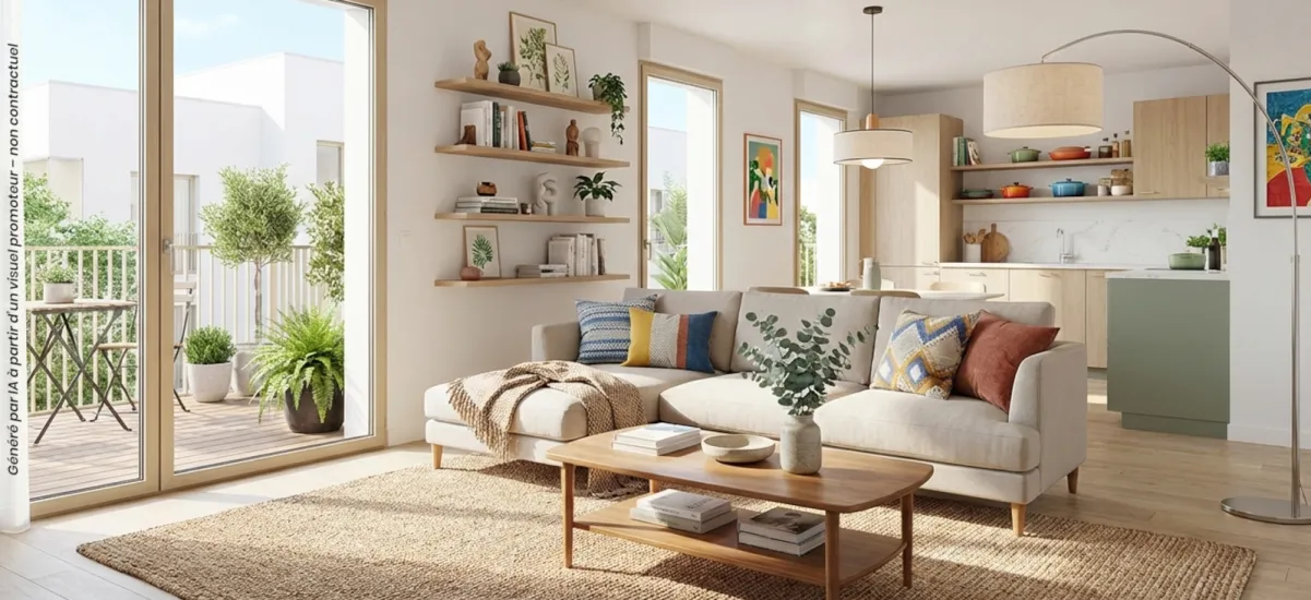 Mérignac à 3 km de l’hypercentre