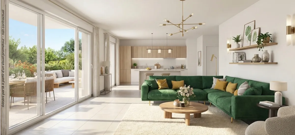 Méry-sur-Oise à 350m de la gare du Transilien H