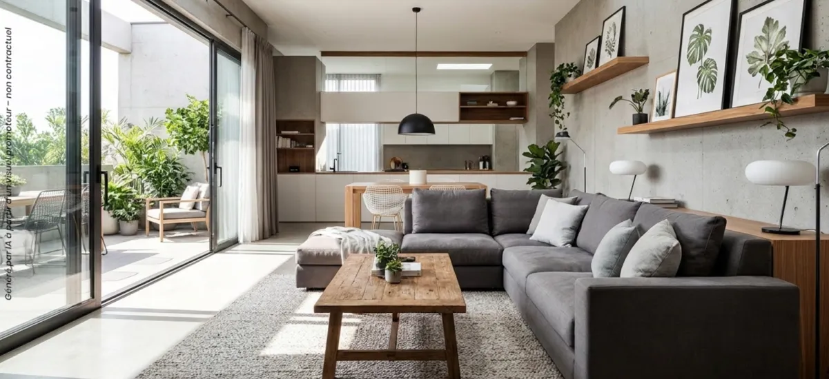 Messery réhabilitation petite copropriété à quelques pas du tram