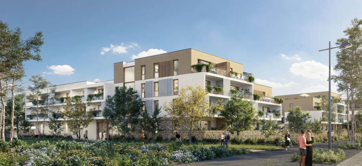 Metz au coeur de l’écoquartier Le Sansonnet