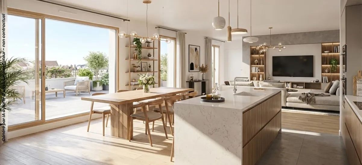 Meudon aux portes de Paris