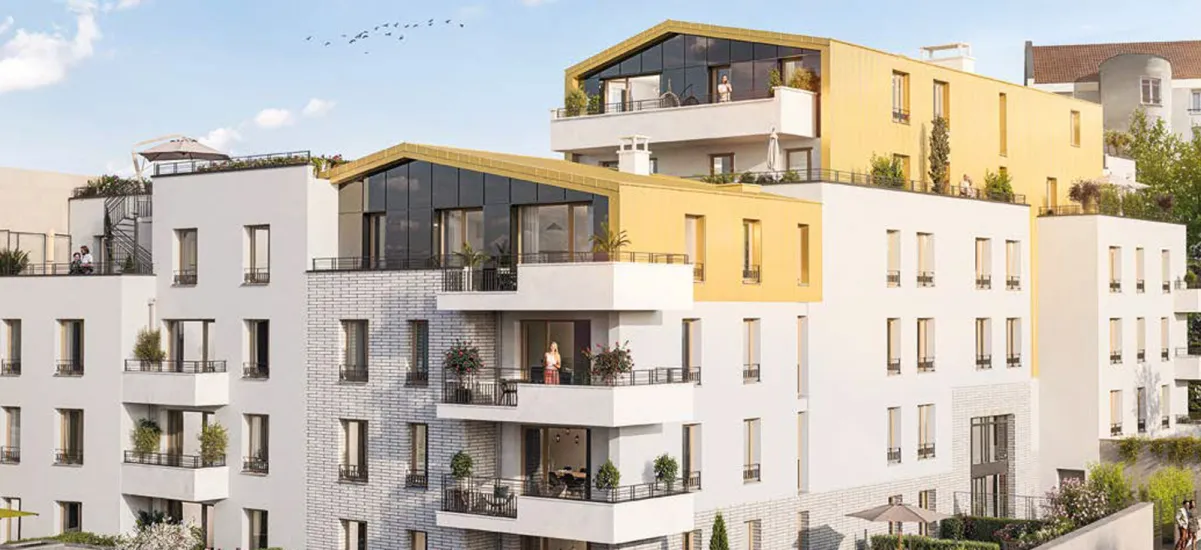 Meudon aux portes de Paris