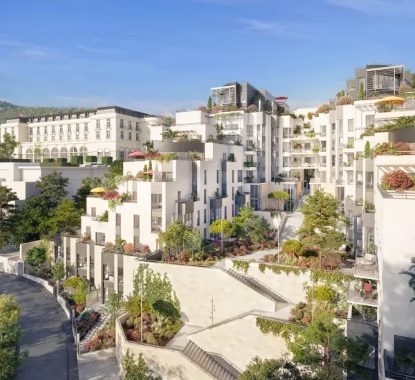 Meudon proche commodités en berges de Seine