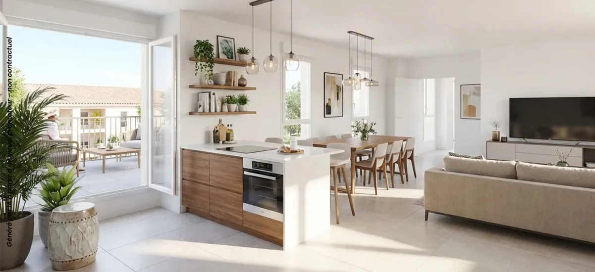 Meximieux à deux pas de la gare