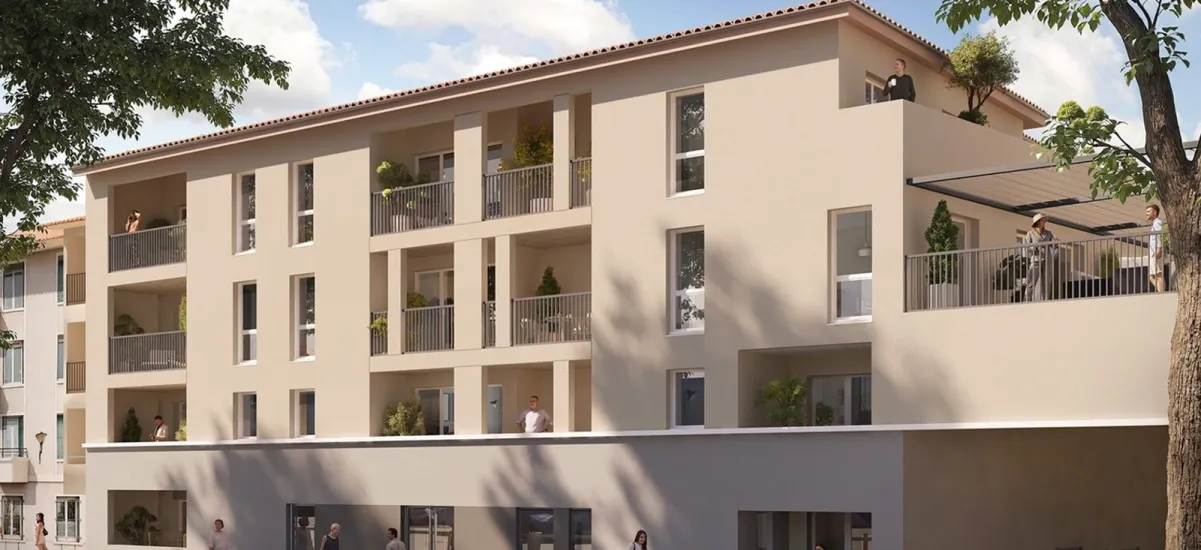 Meximieux à deux pas de la gare