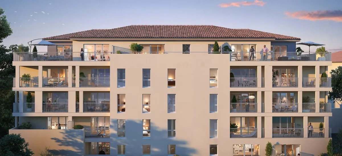 Meximieux à deux pas de la gare