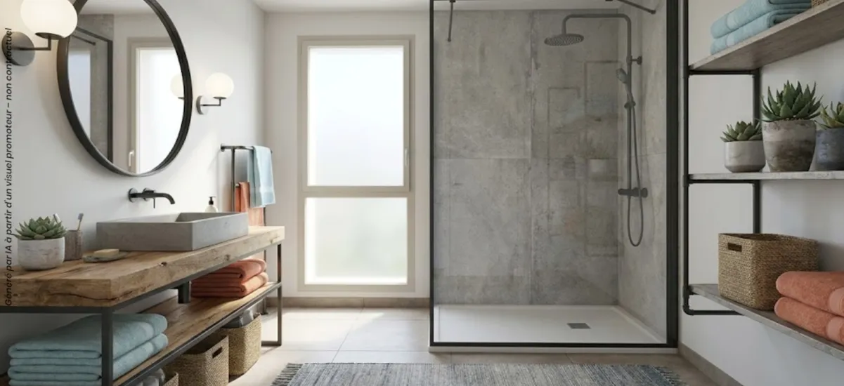 Meylan à deux pas des commodités