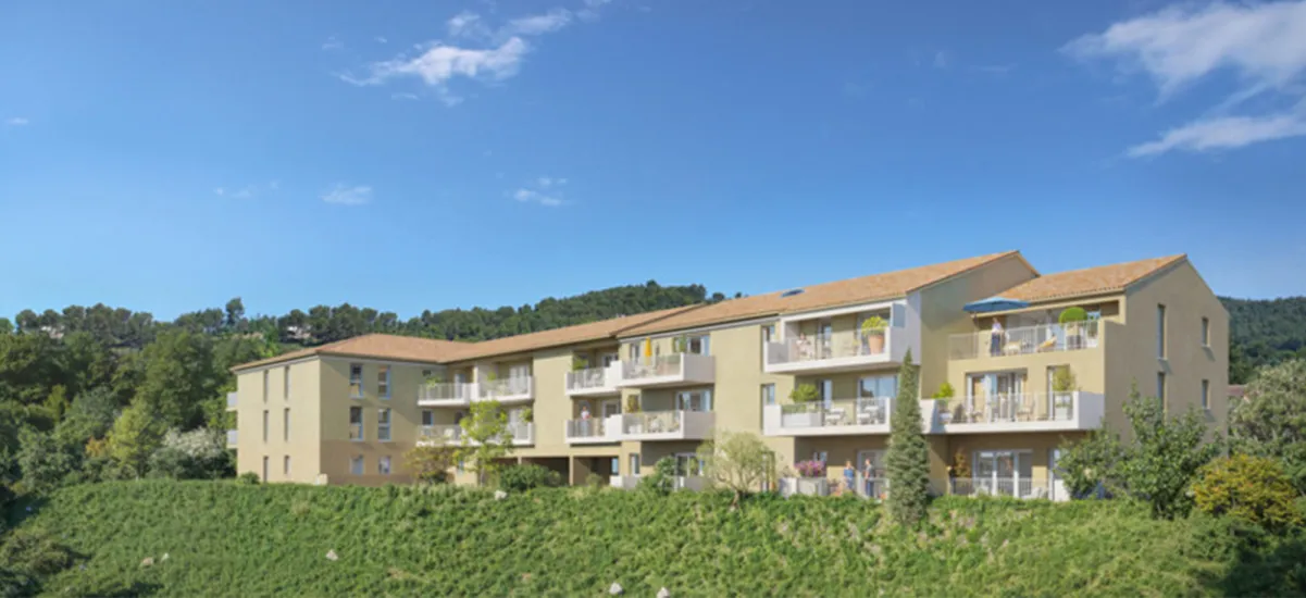 Meyreuil aux portes du Tholonet