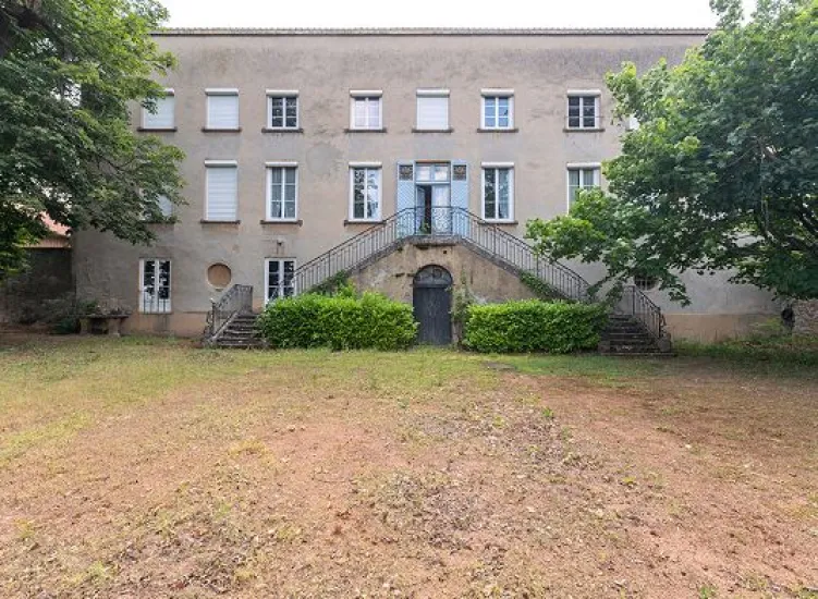 Millery au coeur des Monts du Lyonnais