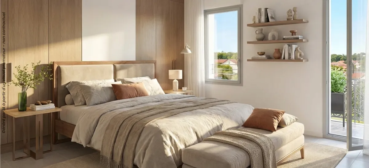 Mions en plein coeur de ville