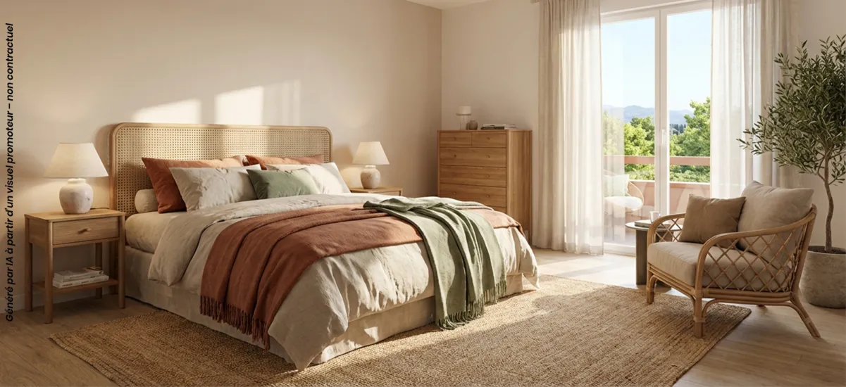 Miramas à deux pas du centre ville