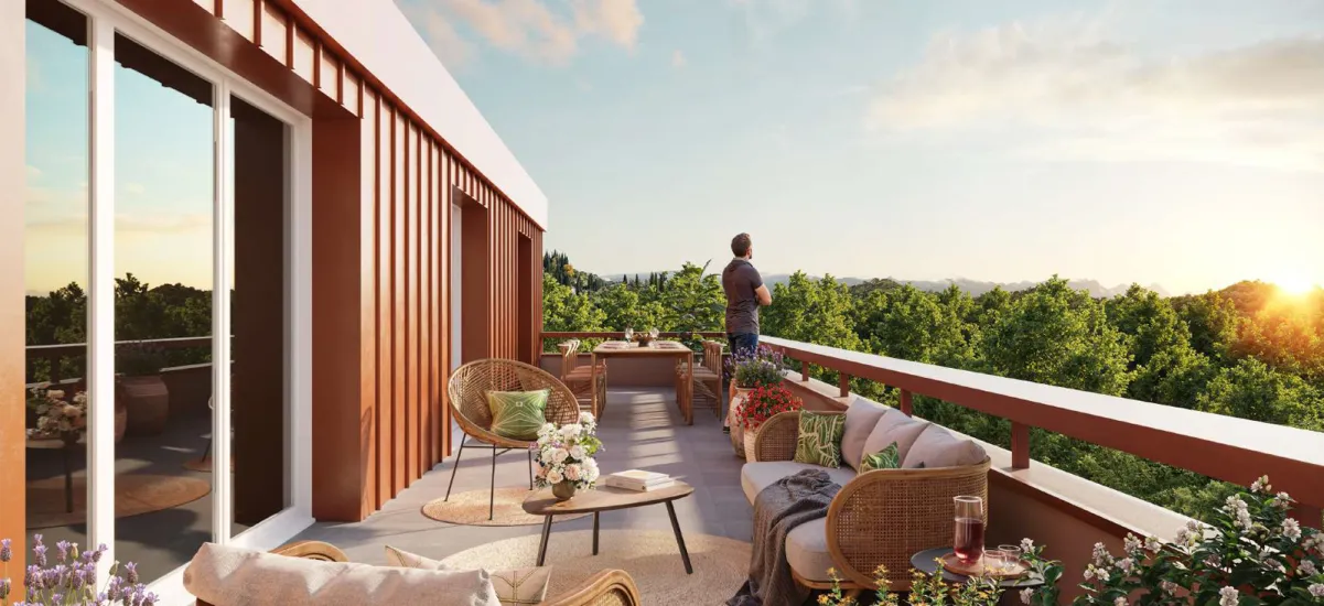 Miramas à deux pas du centre ville