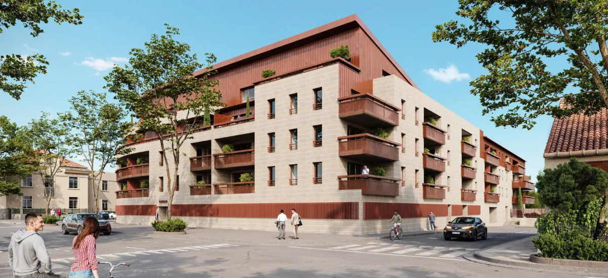 Miramas à deux pas du centre ville