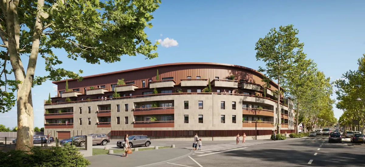 Miramas à deux pas du centre ville