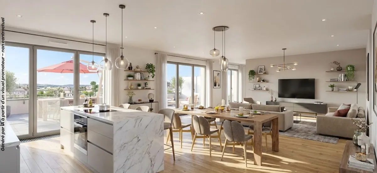 Mondeville aux portes de Caen