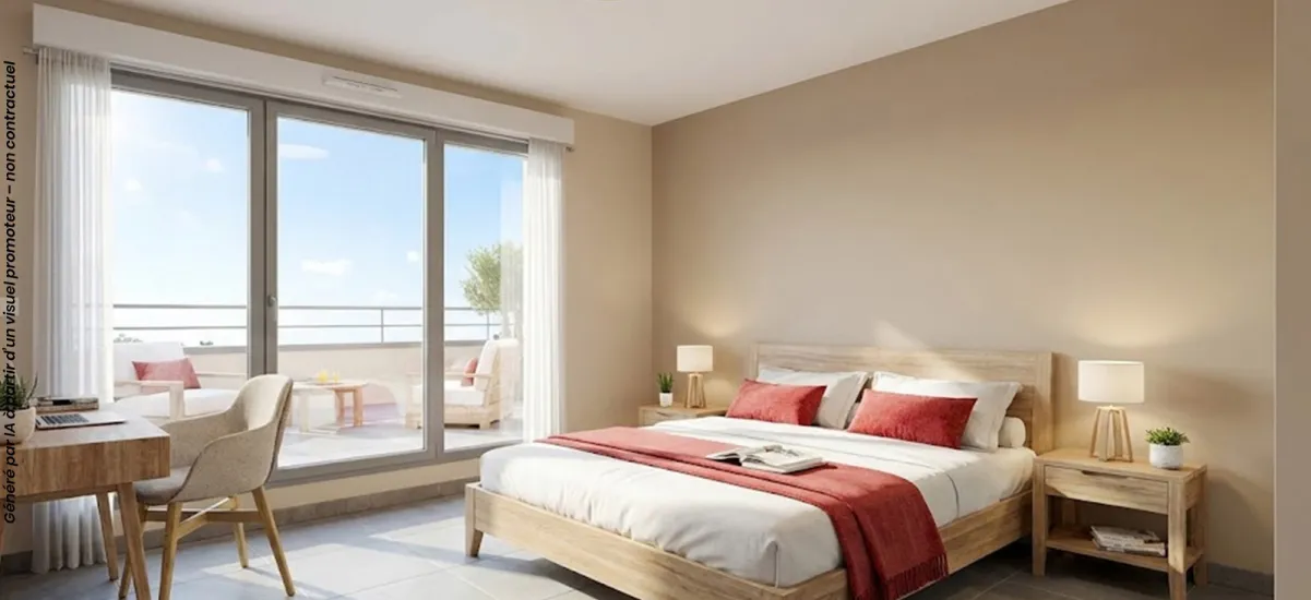 Mondeville aux portes de Caen