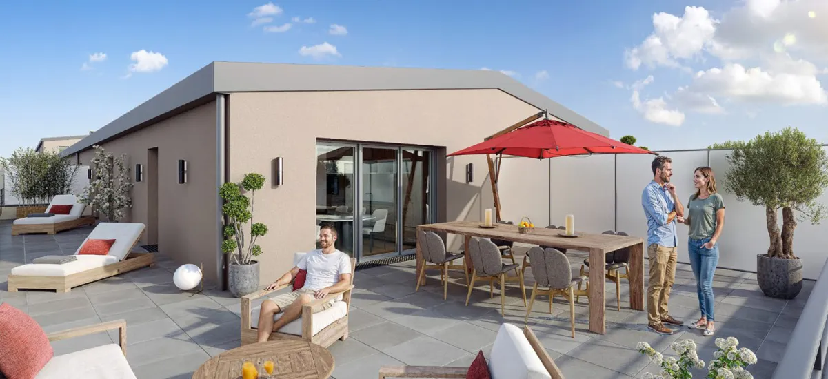 Mondeville aux portes de Caen