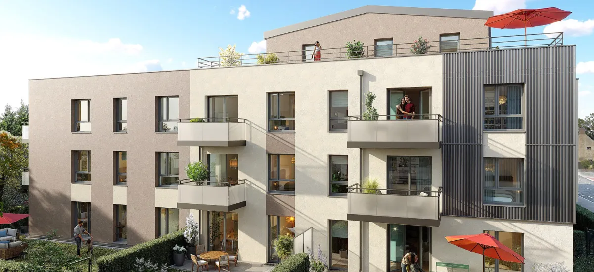 Mondeville aux portes de Caen