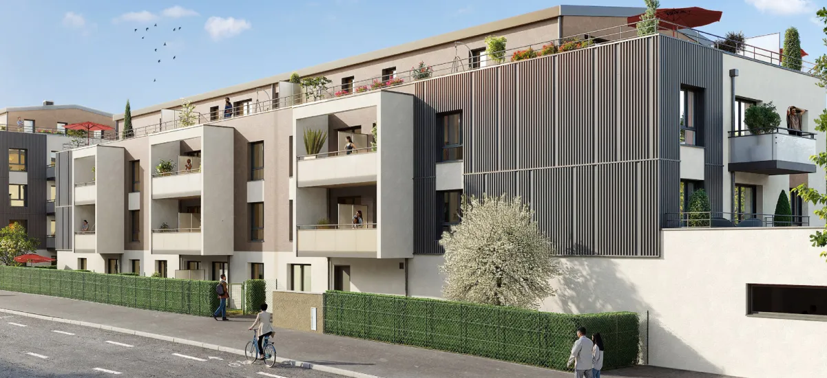 Mondeville aux portes de Caen