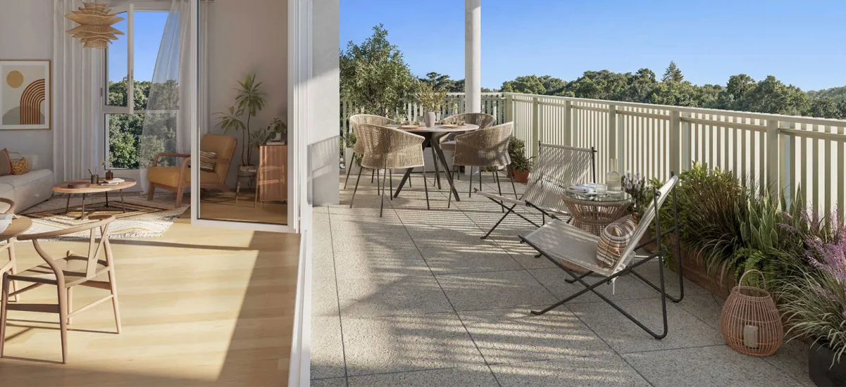 Mont-de-Marsan à 3 min du Parc Jean Rameau à vélo