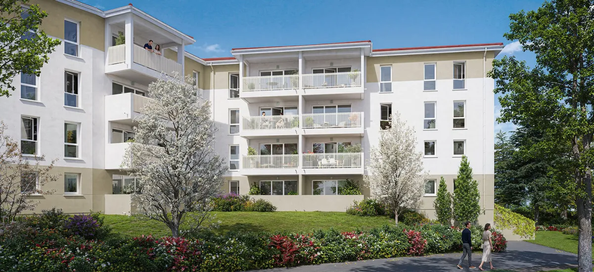 Mont-de-Marsan à 3 min du Parc Jean Rameau à vélo