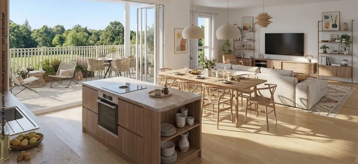 Mont-de-Marsan à 3 min du Parc Jean Rameau à vélo