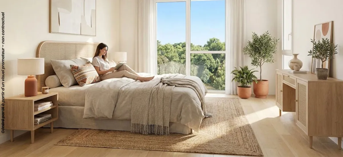 Mont-de-Marsan à 3 min du Parc Jean Rameau à vélo