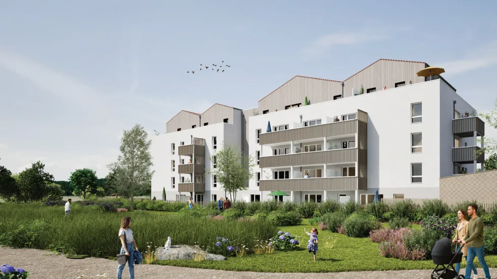 Montaigu-Vendée à 10 minutes à pied du coeur de ville