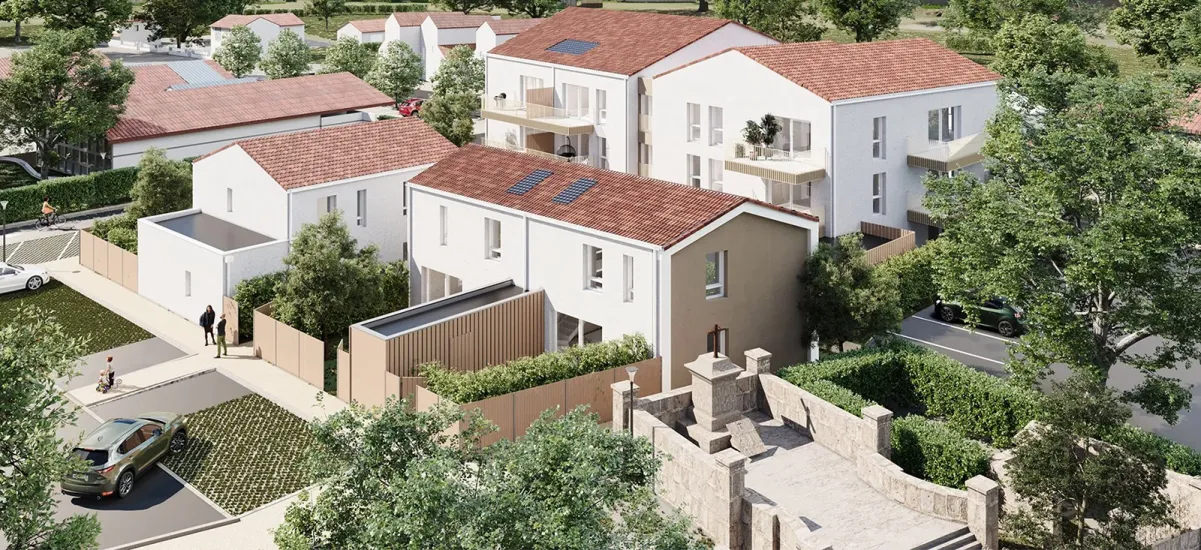 Montaigu-Vendée au coeur de Saint-Hilaire-de-Loulay