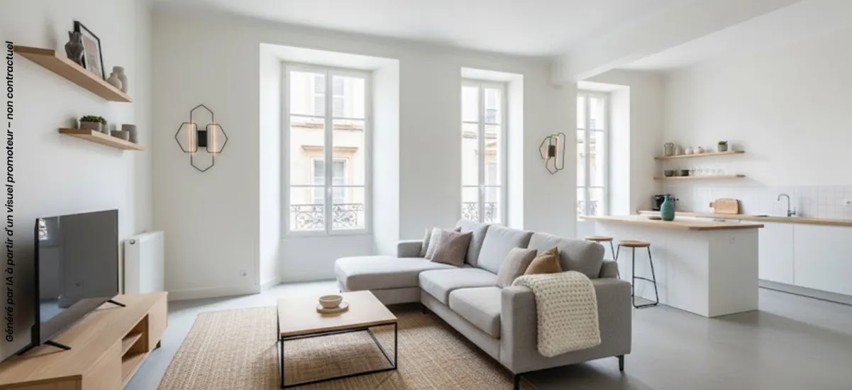 Montauban réhabilitation au cœur du centre historique