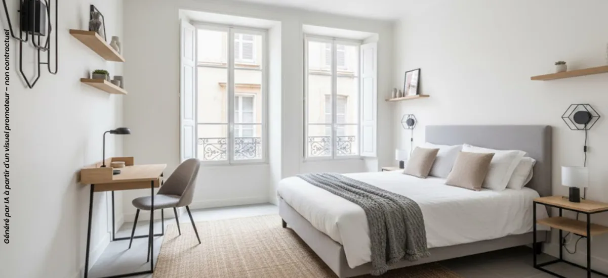 Montauban réhabilitation au cœur du centre historique