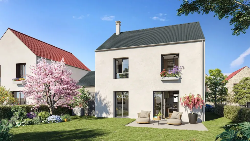 Montesson maisons neuves à deux pas du centre-ville