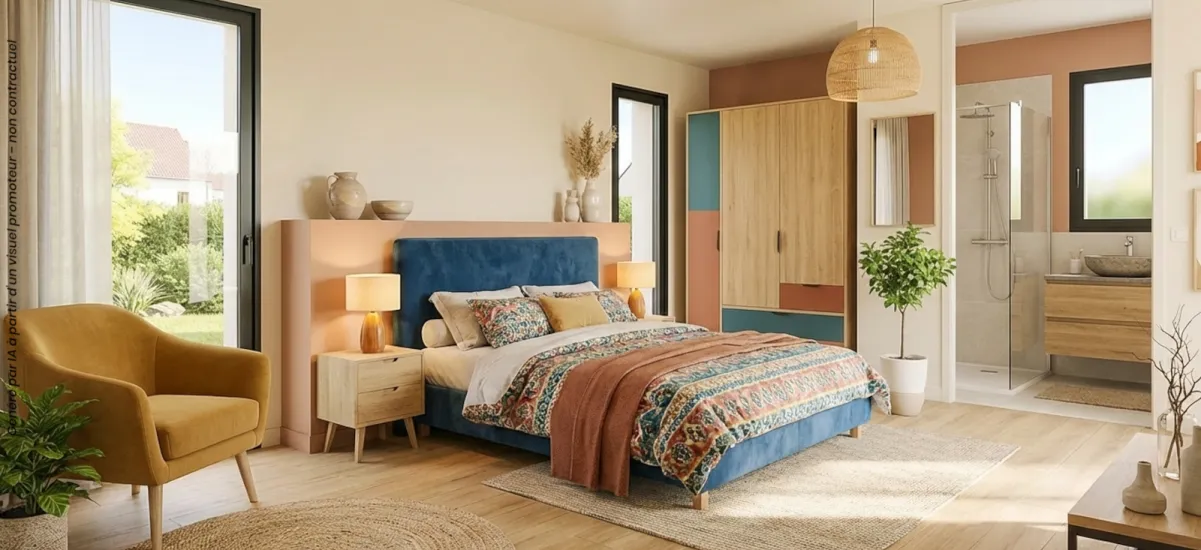 Montesson maisons neuves à deux pas du centre-ville