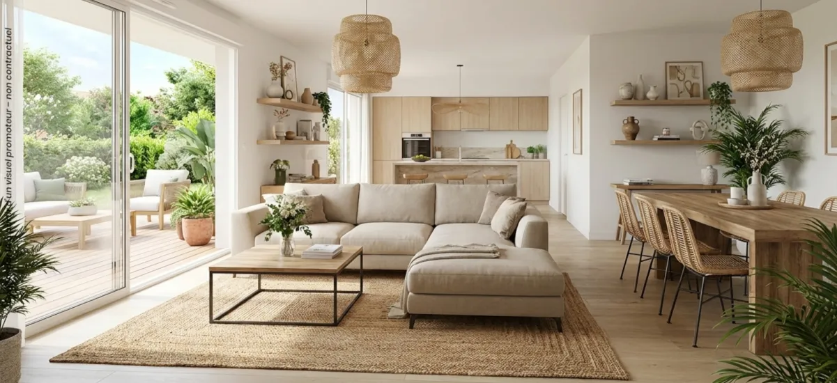 Montesson maisons neuves à deux pas du centre-ville