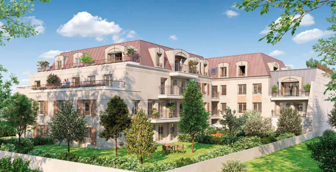 Montfermeil à 400 m du Tram T4