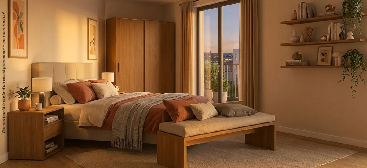 Montigny-lès-Cormeilles écoquartier proche de la gare