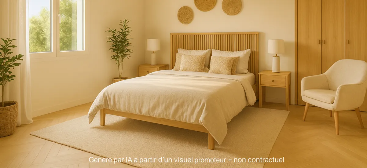 Montivilliers quartier résidentiel à 5 min en voiture de la gare