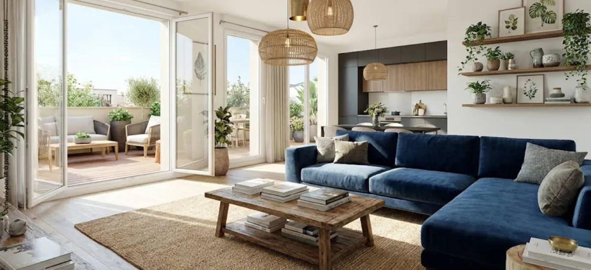 Montlhéry à 400 m de la forêt domaniale de Sénart