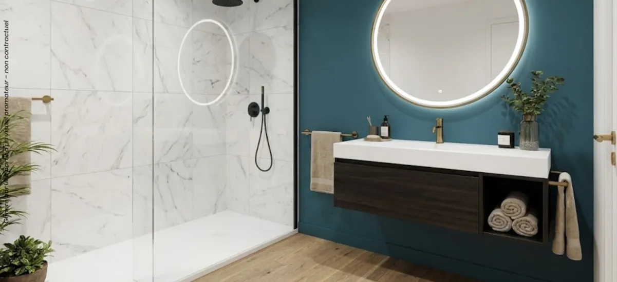 Montlhéry à 400 m de la forêt domaniale de Sénart