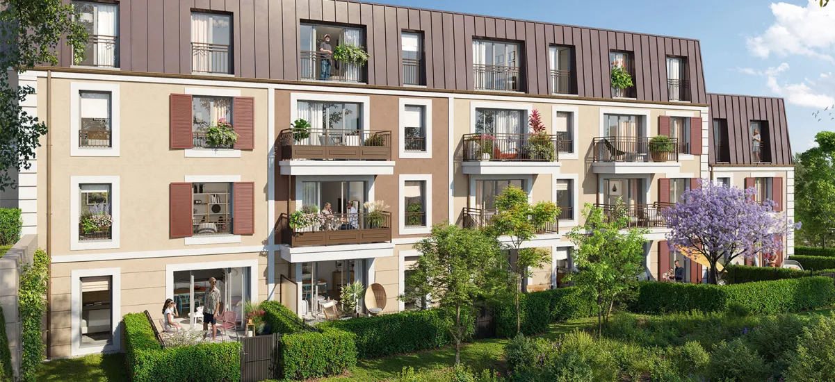 Montlhéry proche centre-ville et commerces