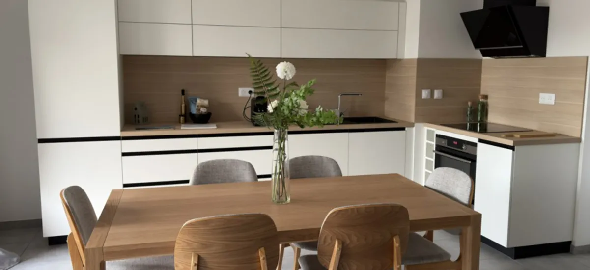 Montmélian vue sur le massif de Belledonne