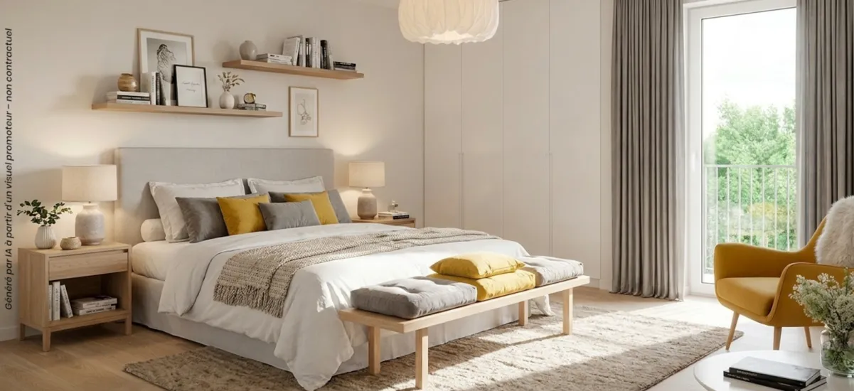 Montoir-de-Bretagne à 10 minutes des plages