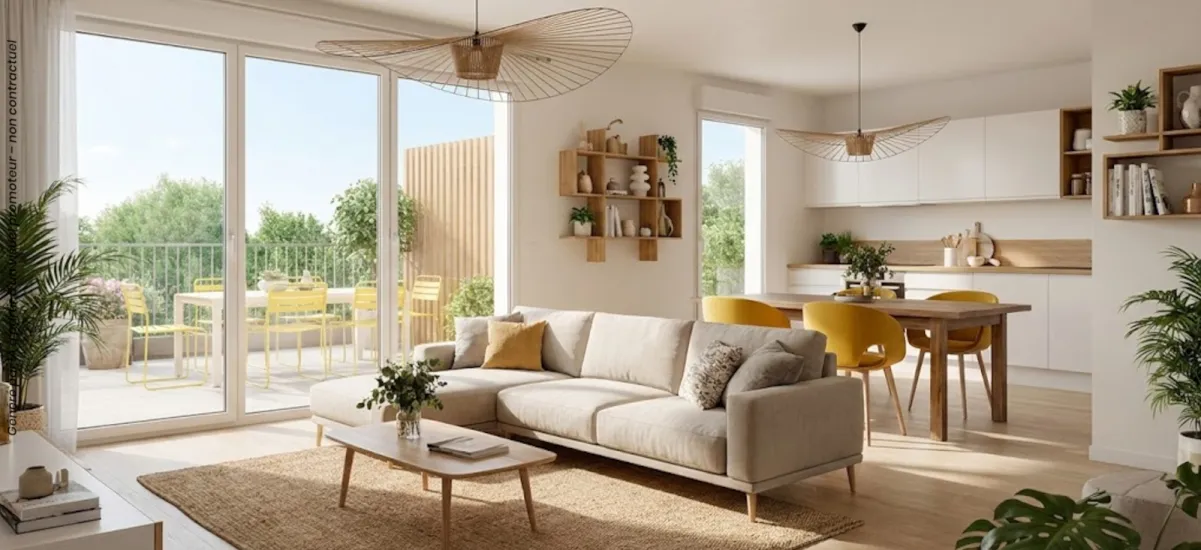 Montoir-de-Bretagne à 10 minutes des plages