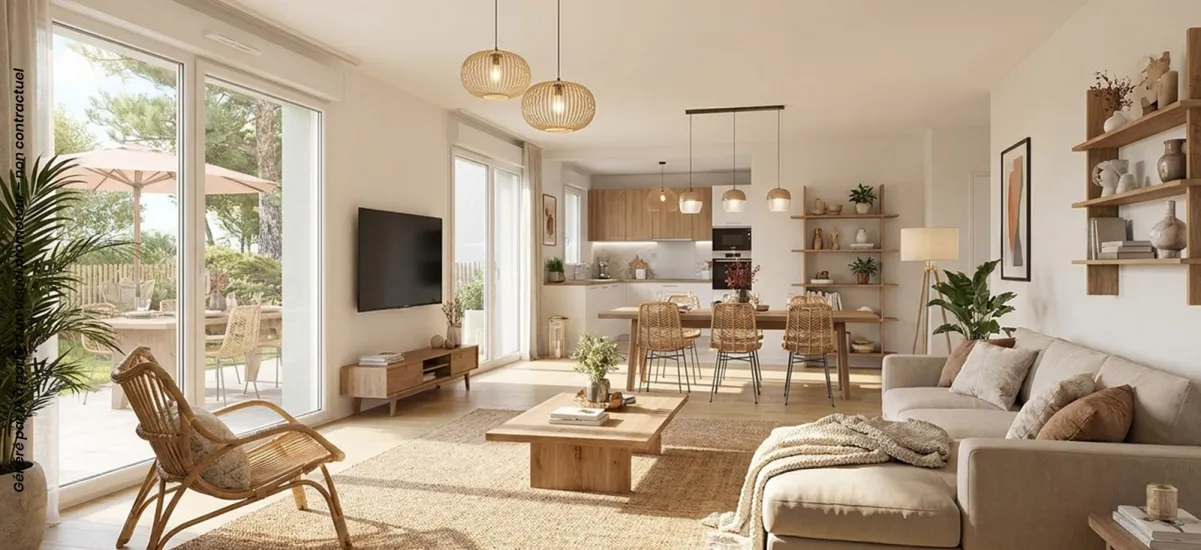 Montpellier à 15 min de l’hypercentre en tram